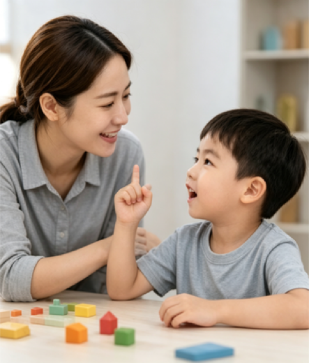 孩子不太看人，是否一定和自闭症有关？